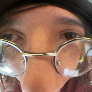 Meet your Posher, Jonathan